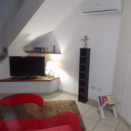 Дом отдыха Casa Sole E Luna Бонаркадо