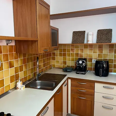 Casa Sole E Luna Дом отдыха *