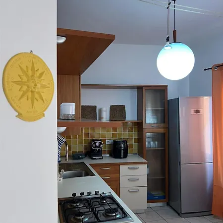 Casa Sole E Luna Дом отдыха Бонаркадо