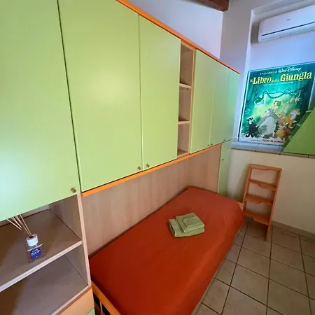 Casa Sole E Luna בית נופש *