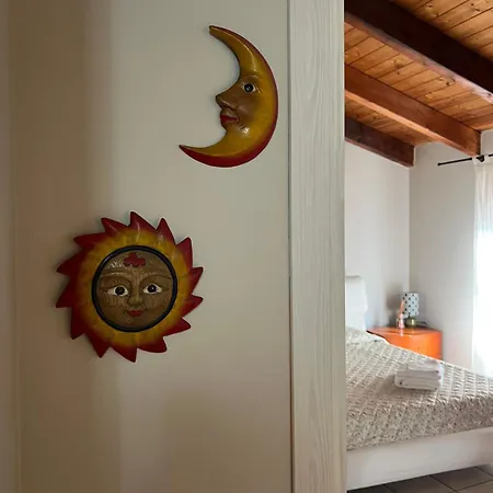 בית נופש Casa Sole E Luna *