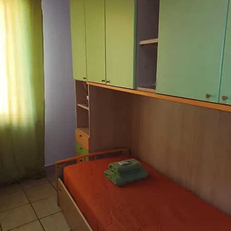 בית נופש Casa Sole E Luna