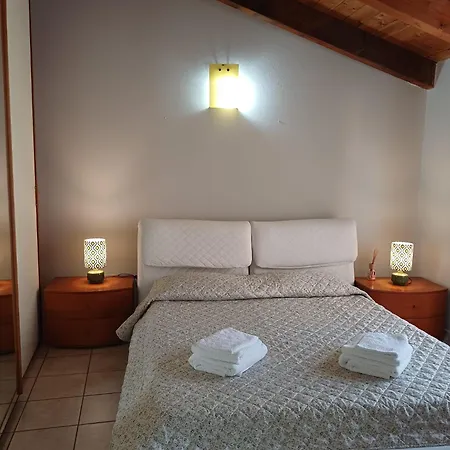 Casa Sole E Luna Bonarcado