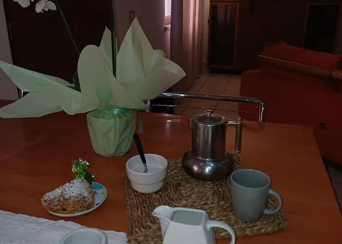 Casa Sole E Luna Bonarcado