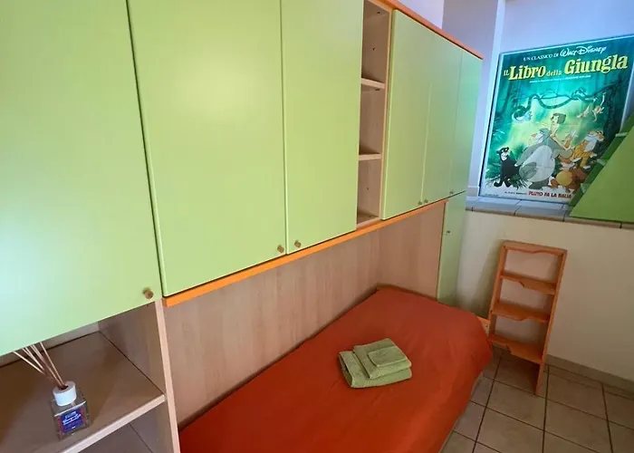 Casa Sole E Luna Dom wakacyjny *