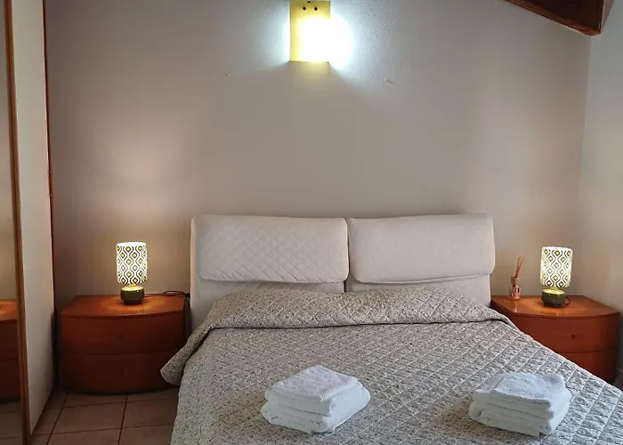 Casa Sole E Luna Bonarcado