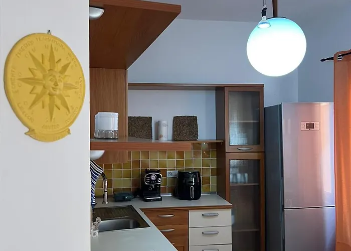 Casa Sole E Luna Casa vacanze Bonarcado