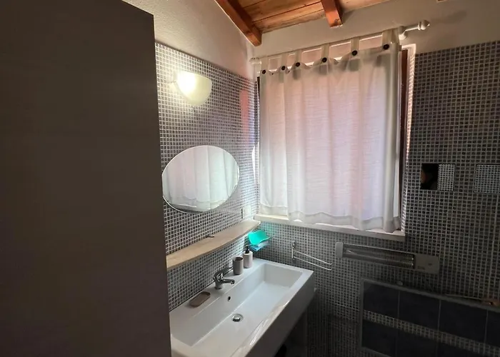 Casa Sole E Luna Bonarcado